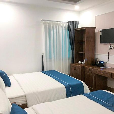Hotel Hodota The Blessed Virgin Dalat Exteriér fotografie