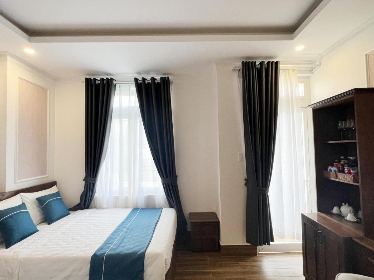 Hotel Hodota The Blessed Virgin Dalat Exteriér fotografie