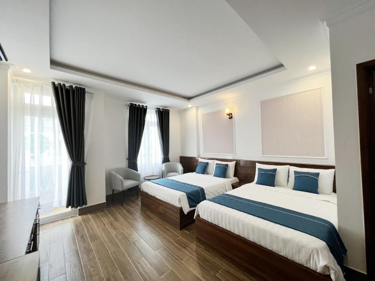 Hotel Hodota The Blessed Virgin Dalat Exteriér fotografie