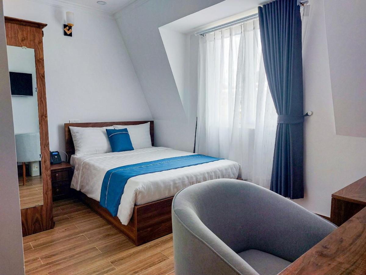 Hotel Hodota The Blessed Virgin Dalat Exteriér fotografie