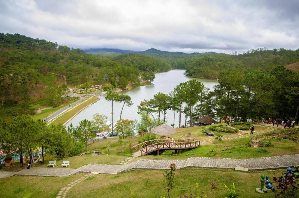Hotel Hodota The Blessed Virgin Dalat Exteriér fotografie