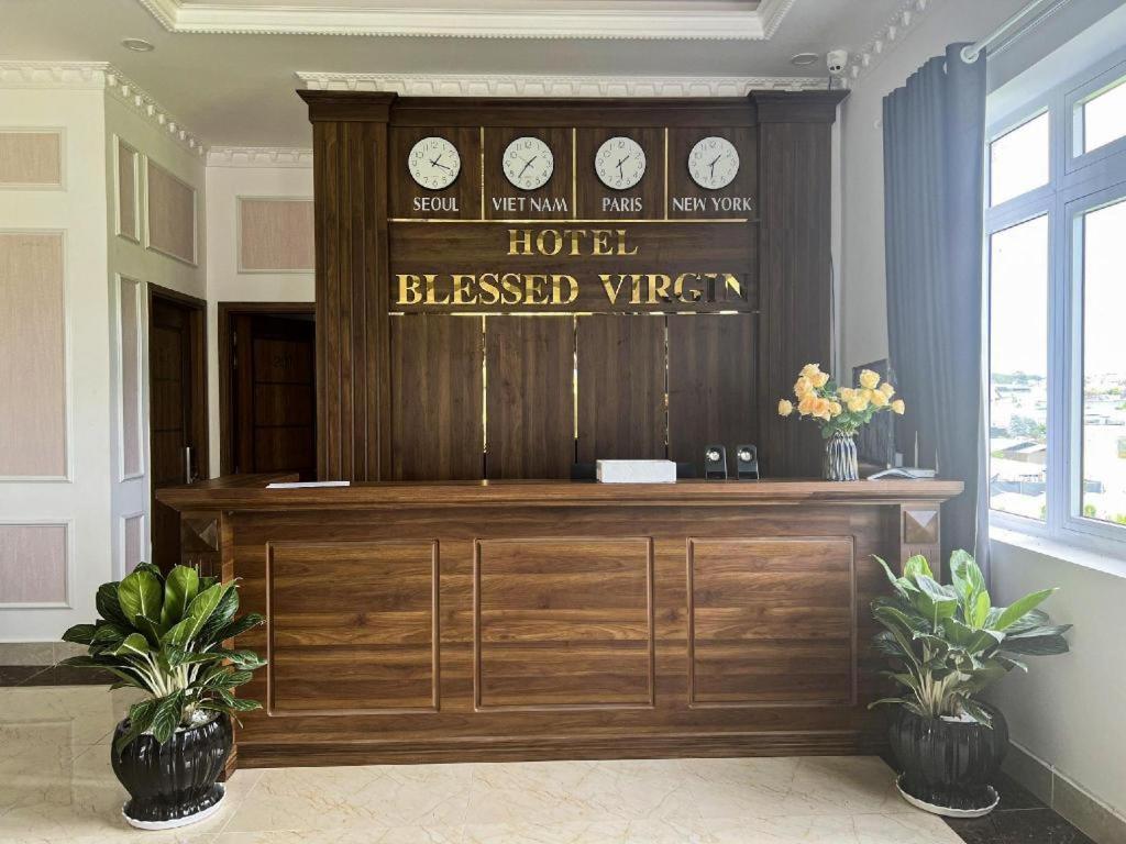 Hotel Hodota The Blessed Virgin Dalat Exteriér fotografie