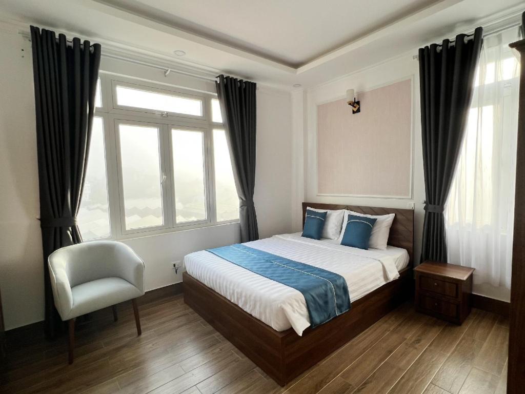 Hotel Hodota The Blessed Virgin Dalat Exteriér fotografie