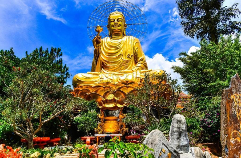 Hotel Hodota The Blessed Virgin Dalat Exteriér fotografie