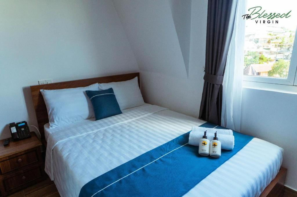 Hotel Hodota The Blessed Virgin Dalat Exteriér fotografie