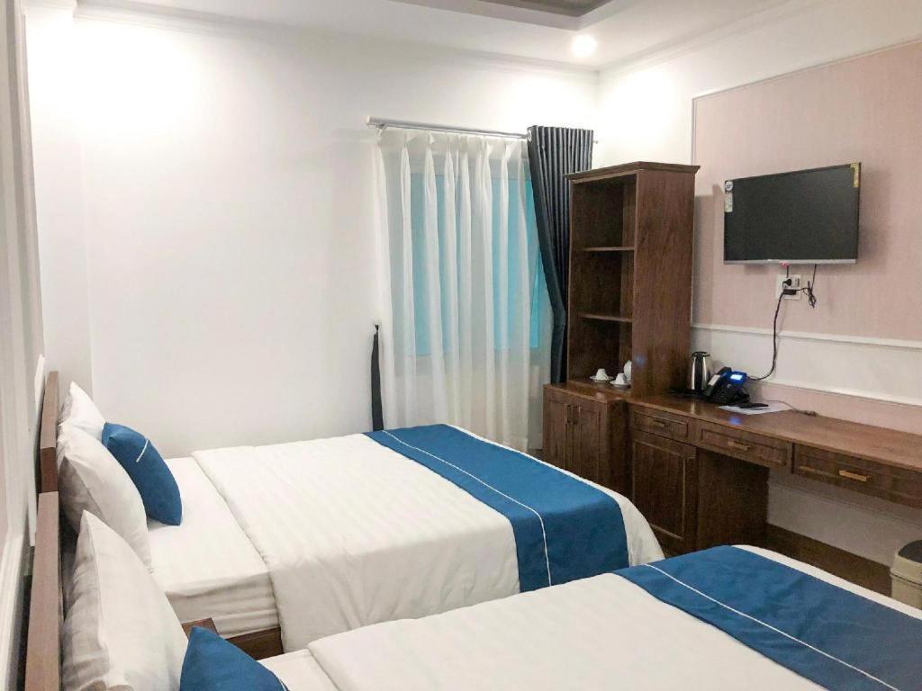 Hotel Hodota The Blessed Virgin Dalat Exteriér fotografie