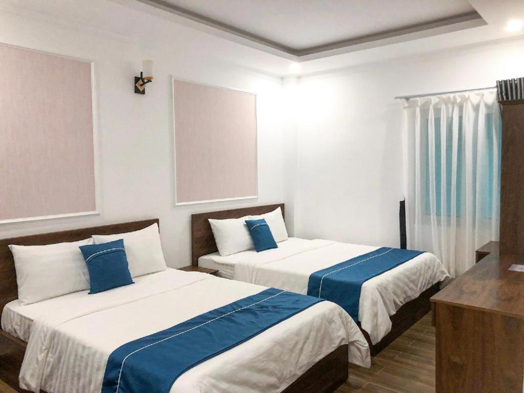 Hotel Hodota The Blessed Virgin Dalat Exteriér fotografie