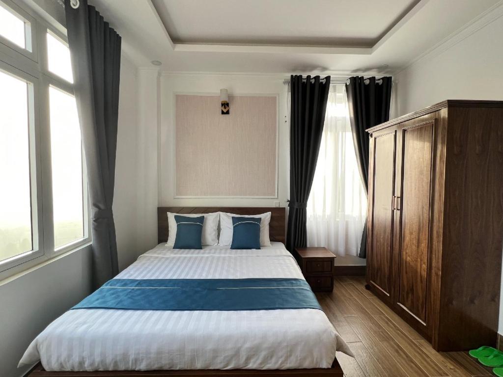 Hotel Hodota The Blessed Virgin Dalat Exteriér fotografie