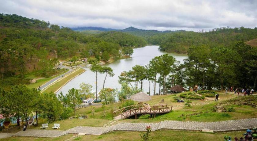 Hotel Hodota The Blessed Virgin Dalat Exteriér fotografie