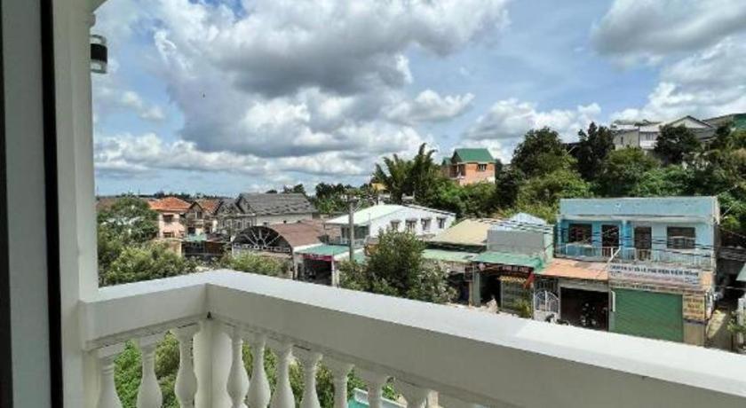 Hotel Hodota The Blessed Virgin Dalat Exteriér fotografie