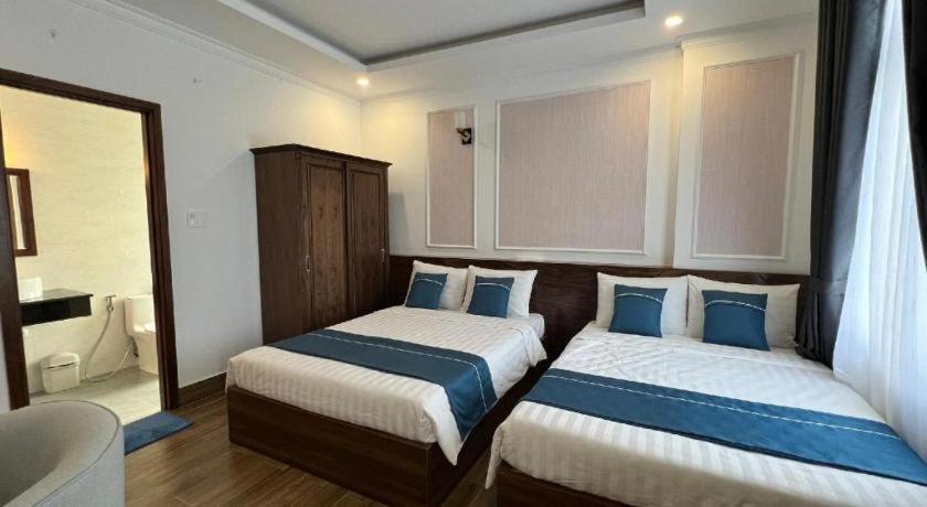 Hotel Hodota The Blessed Virgin Dalat Exteriér fotografie