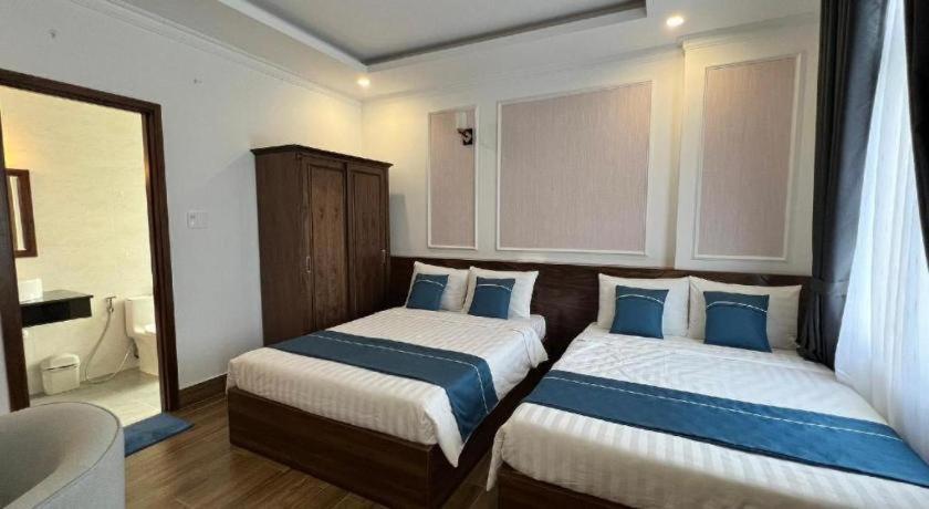 Hotel Hodota The Blessed Virgin Dalat Exteriér fotografie