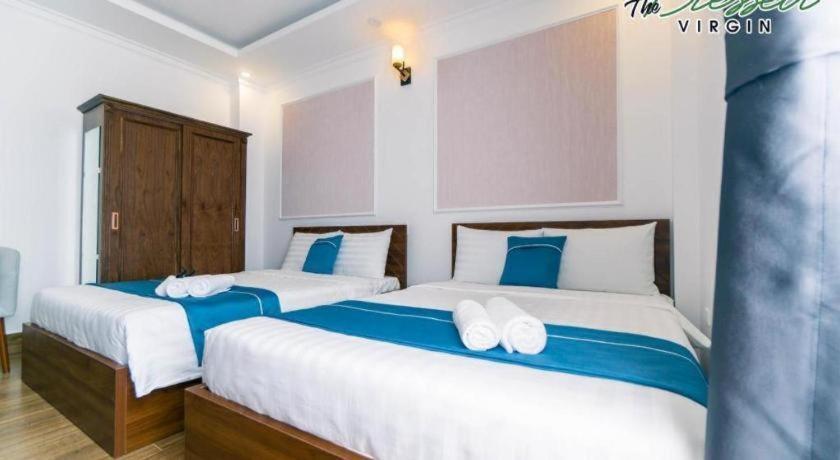 Hotel Hodota The Blessed Virgin Dalat Exteriér fotografie